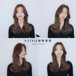 长发-P.STYLE 派斯造型