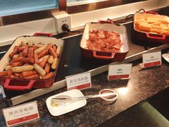 烤肠-豪派特华美达广场酒店·西餐厅