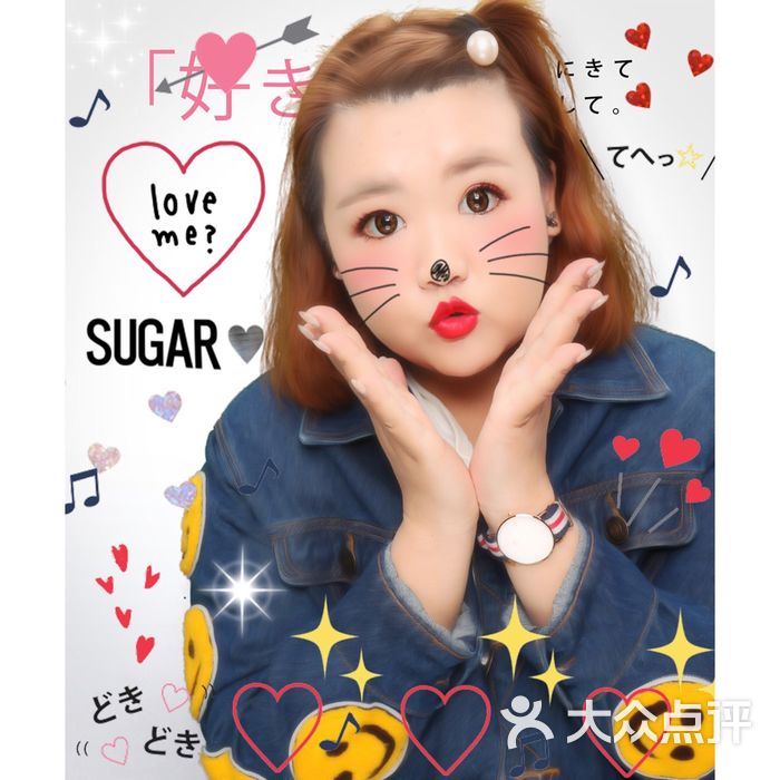 showshows日本大头贴图片-北京快照摄影-大众点评网