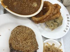 -老磁器口豆汁店(天坛店)