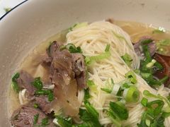 -马记永·兰州牛肉面(天通苑家乐福店)