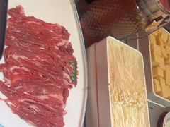 -蜀留香火锅(西南角店)