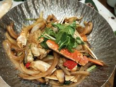 香辣蟹锅-蟹将军·松叶蟹和牛日料放题自助(K11店)