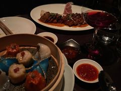 -Hakkasan Restaurant Las Vegas