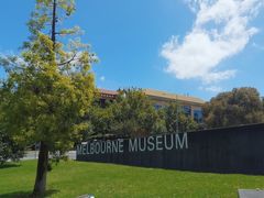 -墨尔本博物馆(Melbourne Museum)