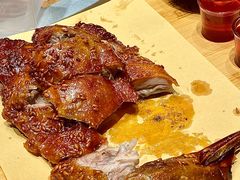 亚麻籽小刀鸭-桂小厨广西菜(青秀万达店)