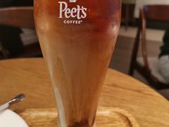 夏威夷熔岩冷萃-Peet's 皮爷咖啡(东湖路手作店)