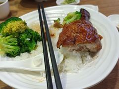 -裕记烧腊连锁餐饮(外马分店)