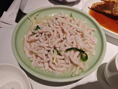 滑炒里脊丝-金春禧(世茂国际广场店)