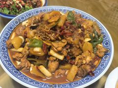 -福顺祥大盘鸡(临潼店)