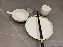 餐具摆设-燕春楼(海河华鼎店)