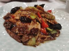 爆三样-东兴楼饭庄(六里桥店)