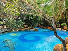 -Waterfall瀑布湾优健源(华侨城店)