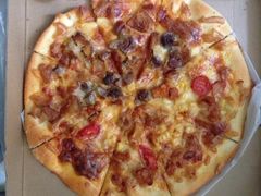 披萨-吉姆丽德乡村西餐厅(闵行交大店)