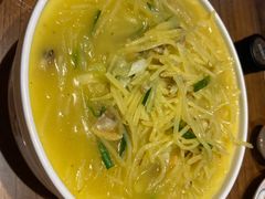 海鲜土豆丝-老山东·山东菜(鲁菜名店)