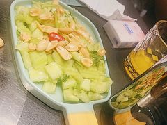 -蘸小院铁锅炖·蘸酱菜·东北菜(怀远门店)