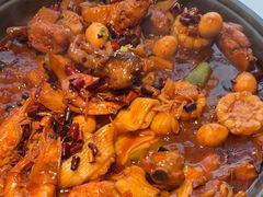 -徐记小怪兽肉蟹煲(中央大街店)