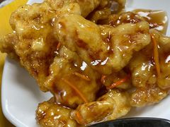 锅包肉-屋里家延边朝鲜族冷面(南园店)