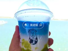 -抱抱地球咖啡馆(国家海洋博物馆店)