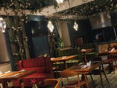 -诺世嘉顿酒店Rose·花园餐厅