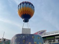 -北戴河碧螺塔海上酒吧公园