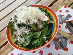 曼切格芝士菠菜蘑菇沙拉-TOMATITO(无限极荟店)