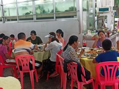 大堂-秋姐美食店(旅游大道店)