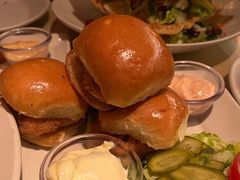美式南部炸鸡小汉堡-The Cheesecake Factory 芝乐坊餐厅(王府中環店)