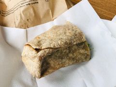 鸡肉凯撒卷-星巴克(汇亚大厦店)