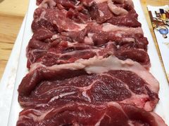 -梧桐院鲜羊铜锅涮肉(西虹市大院店)