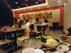 -呷哺呷哺(松江开元店)