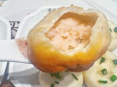 -鑫震源·苏式大虾生煎(山塘街店)