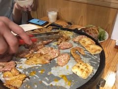 -胖记烤肉(江汉路店)