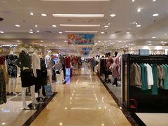 店内环境-燕莎友谊商城(亮马桥店)