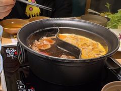-温野菜涮涮锅(大悦城店)