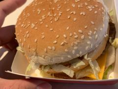 -麦当劳(龙之梦购物中心店)