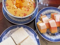 杨枝甘露-捷信牛奶甜品世家(五道口店)