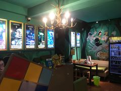 -魔方剧情密室(徐汇店)