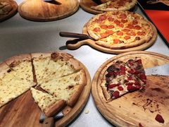 -比格比萨自助(花园路店)