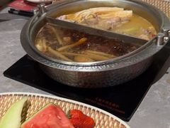 -一绪に寿喜烧(荟聚店)