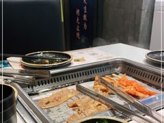 -非烤勿扰韩料自助烤肉(松山湖万科店)