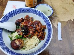 -沪西老弄堂面馆(定西路店)