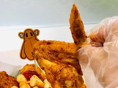 鸡翅-BOPEYE·波派炸鸡(九霄天地店)