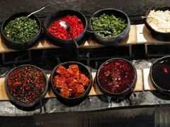 -美食汇海鲜自助餐厅·小龙虾烧烤(富力万达文华酒店)