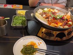 -师烤·豆花烤鱼(广州荔湾扬韬广场店)