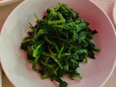 五粮液嫩豆苗-玫瑰厅上海菜(兴国路店)