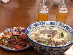 -刘信牛羊肉小炒泡馍(回民街店)