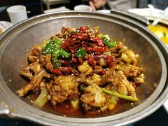 馋嘴牛蛙-辛香汇(飞洲店)