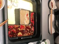 -巴奴毛肚火锅(悠唐购物中心店)