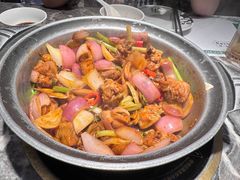 -禄婶鸡煲·打边炉